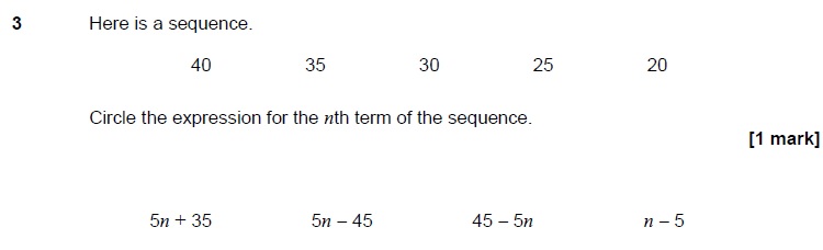 New GCSE Maths Sample Questions Mr Barton Maths Blog