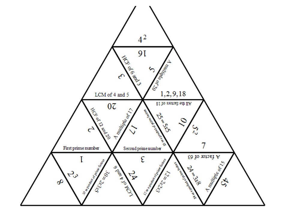 Image result for tarsia