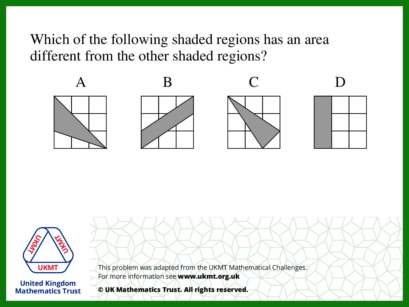 interleaved solutions and problem solving