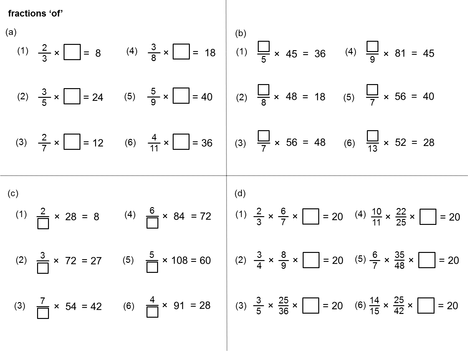 fractions-of-an-amount-purposeful-practice